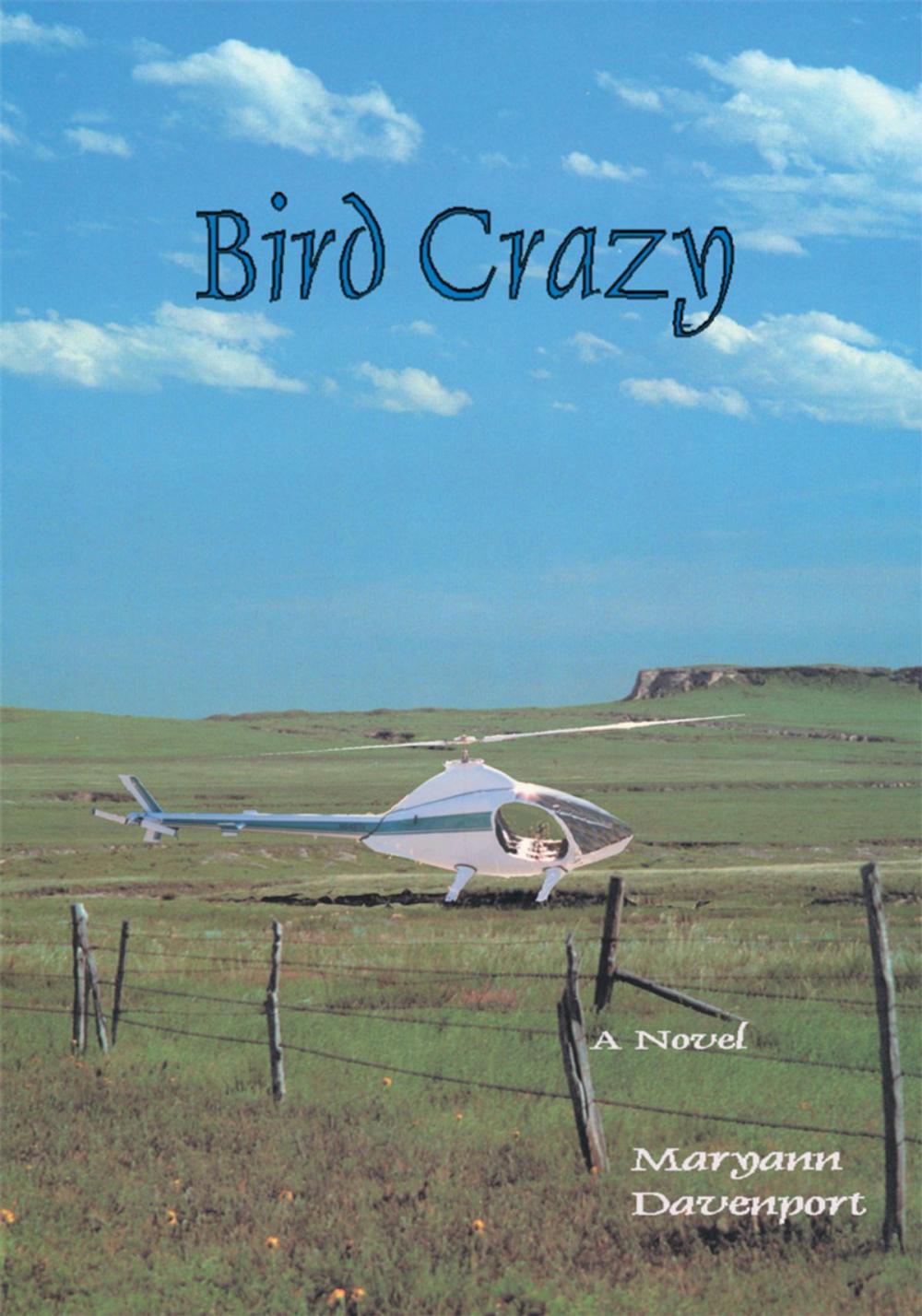 Big bigCover of Bird Crazy