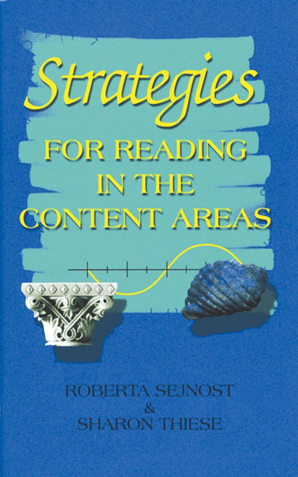 Big bigCover of Strategies for Reading in the Content Areas