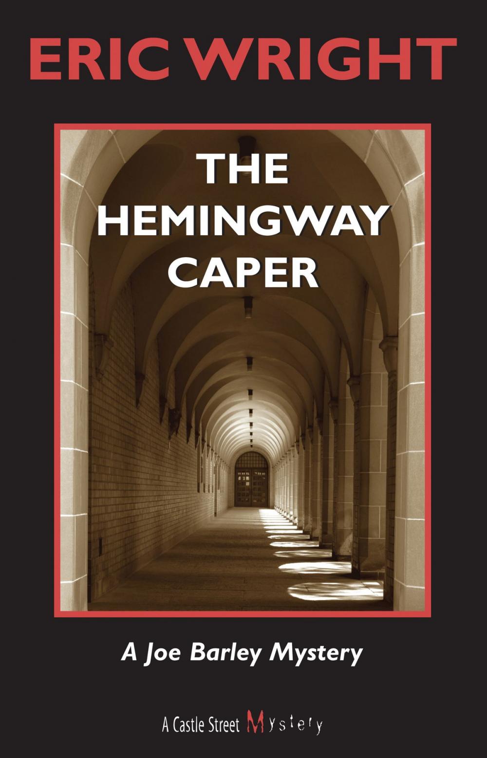 Big bigCover of The Hemingway Caper