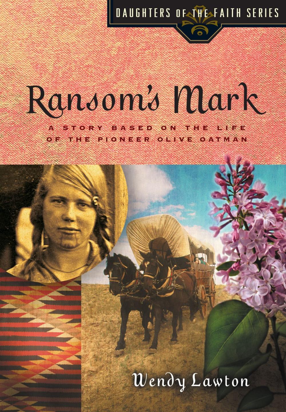 Big bigCover of Ransom's Mark