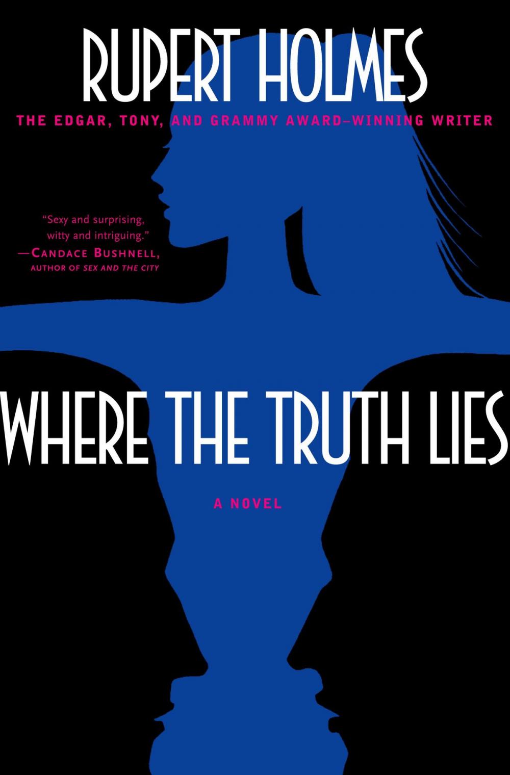 Big bigCover of Where the Truth Lies