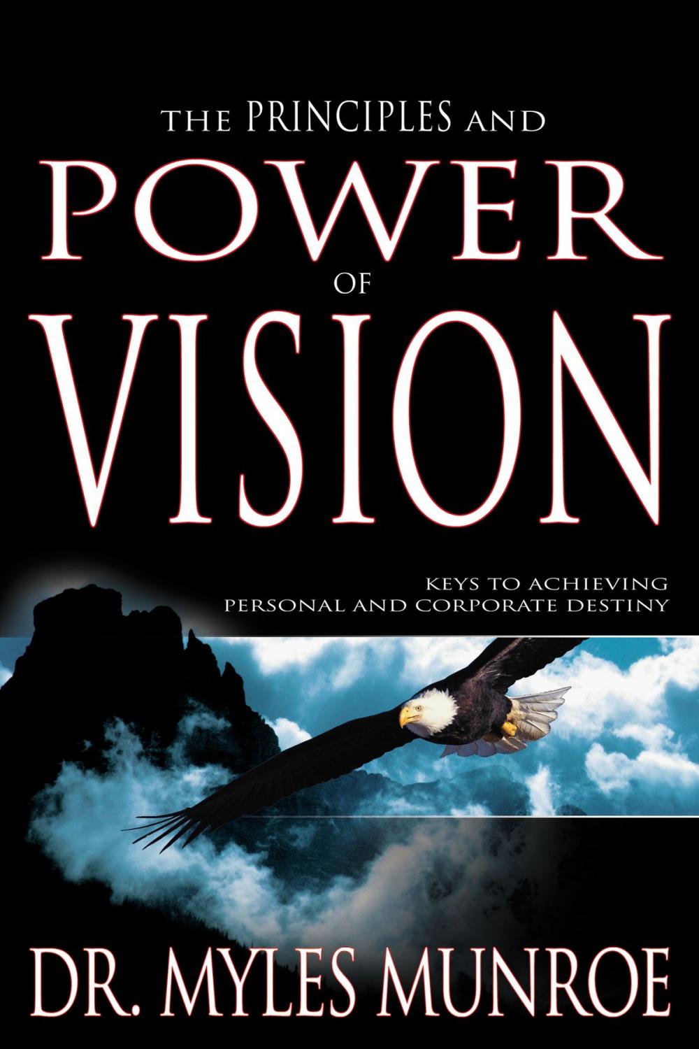 Big bigCover of Principles And Power Of Vision