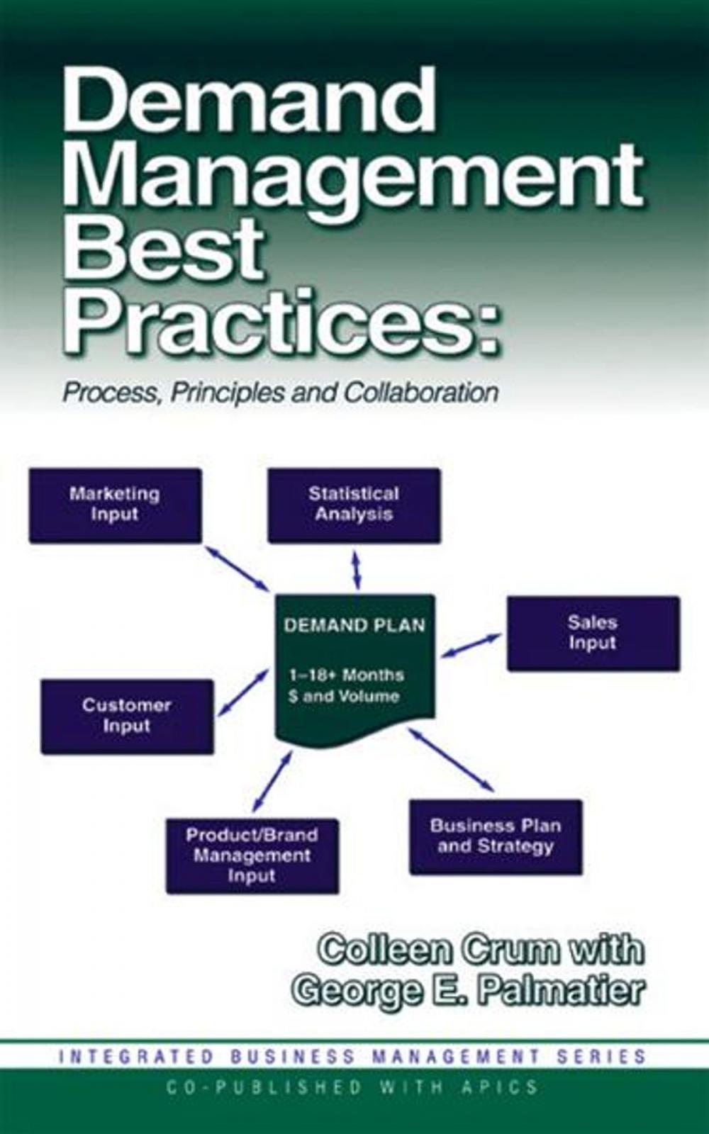 Big bigCover of Demand Management Best Practices