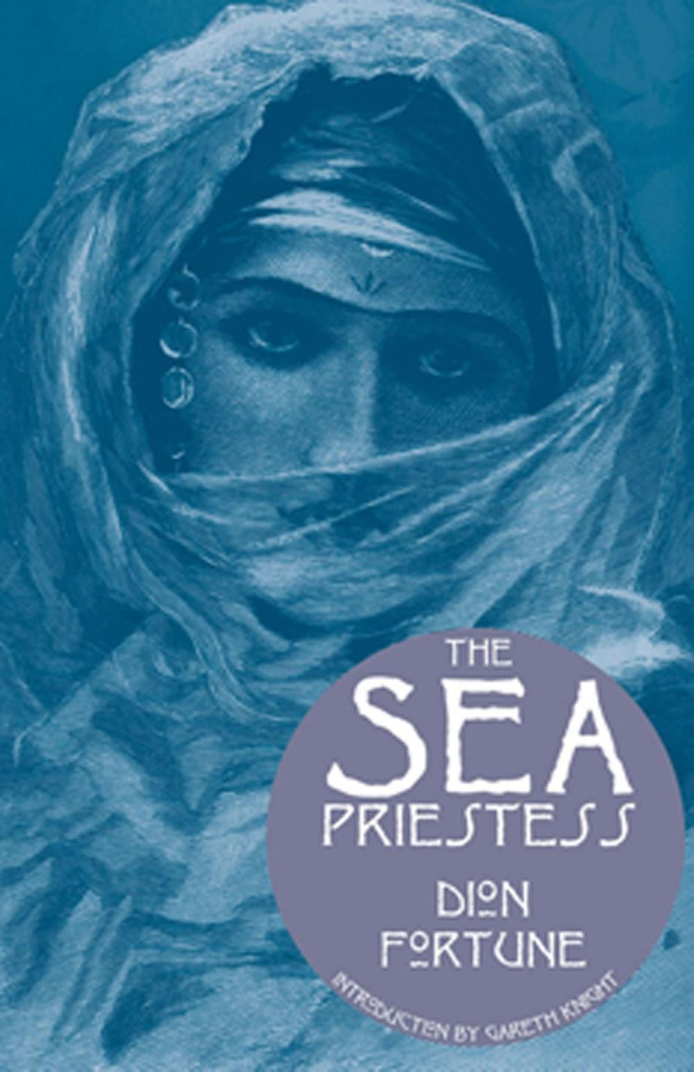 Big bigCover of The Sea Priestess