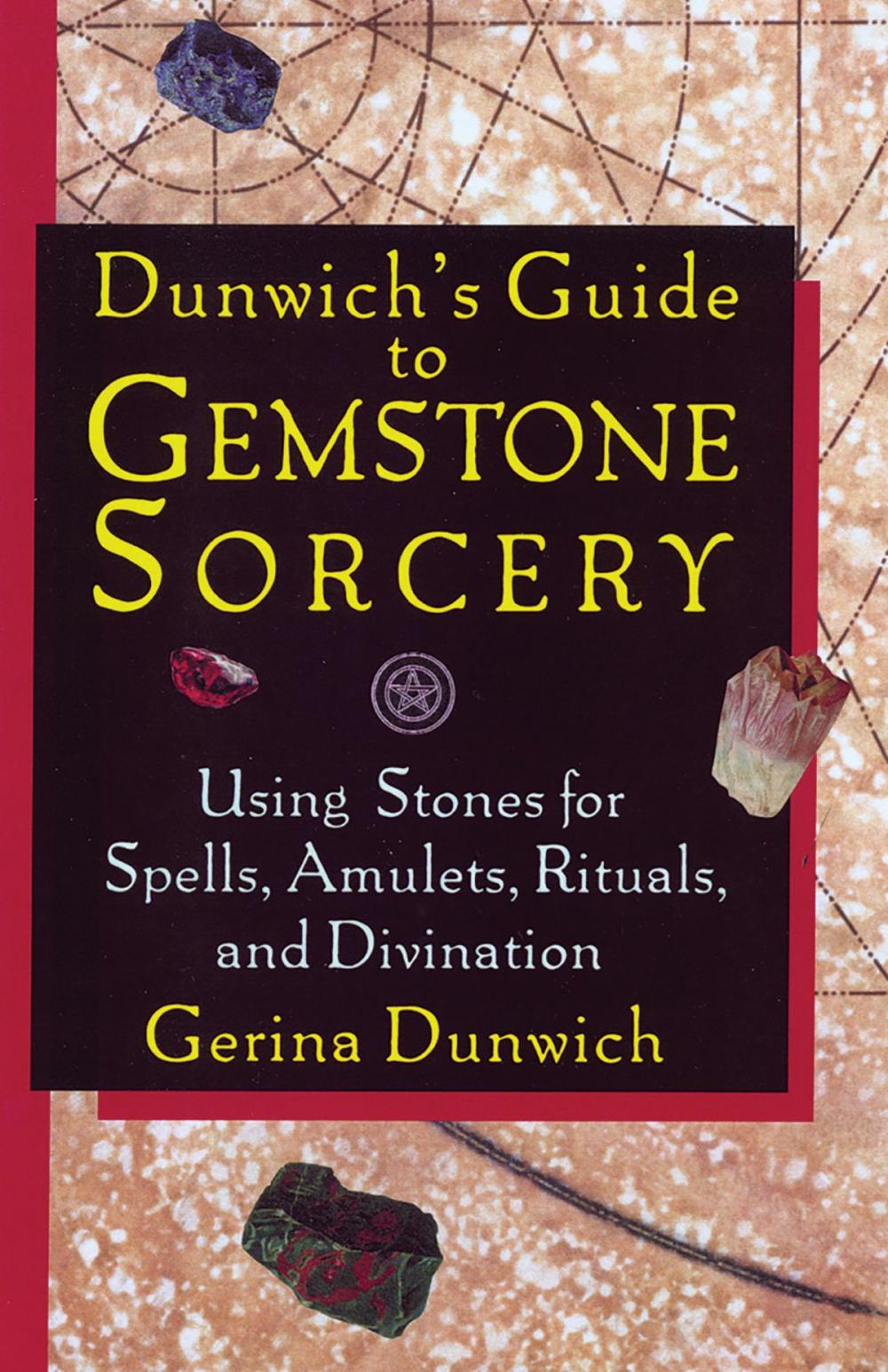 Big bigCover of Dunwich's Guide to Gemstone Sorcery