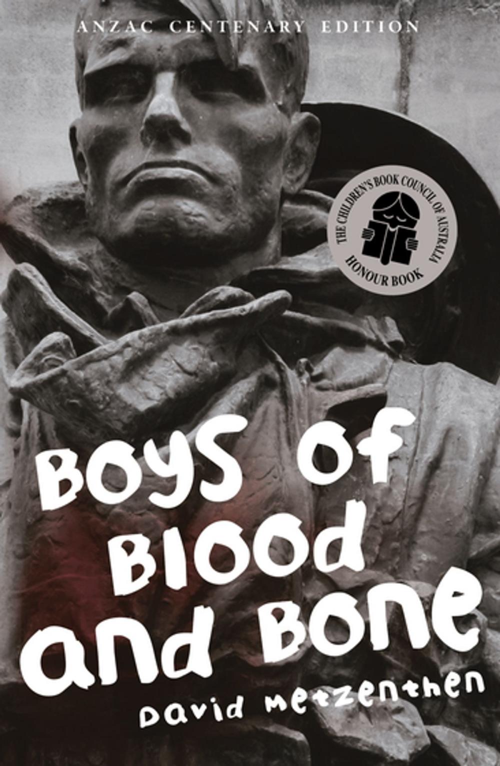 Big bigCover of Boys of Blood and Bone