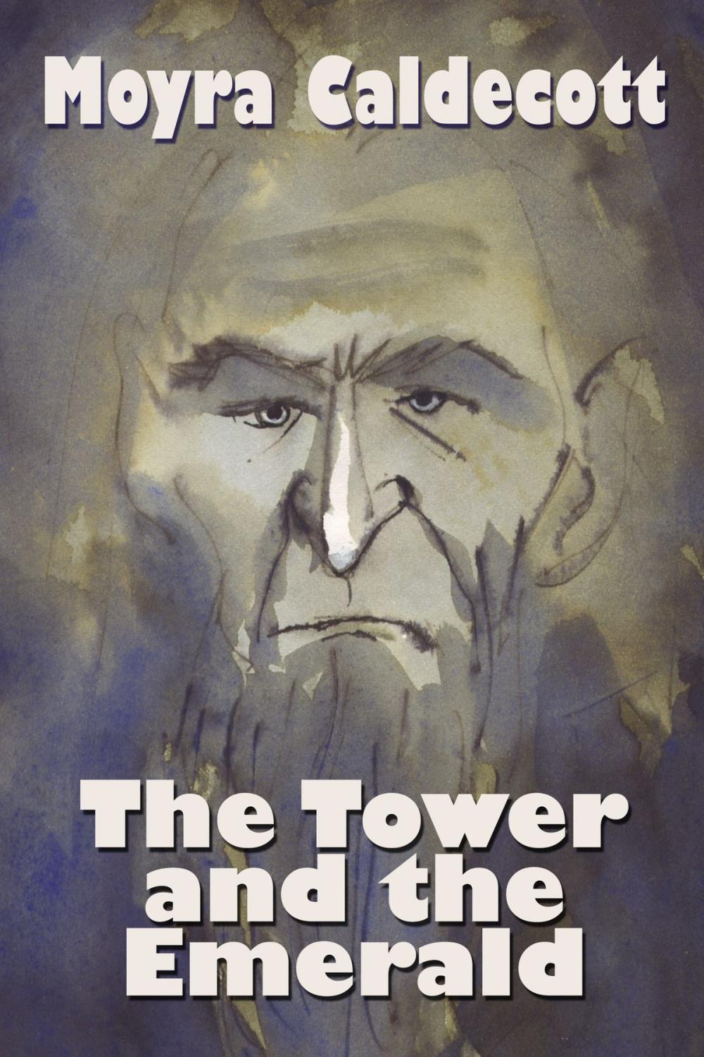 Big bigCover of The Tower and the Emerald