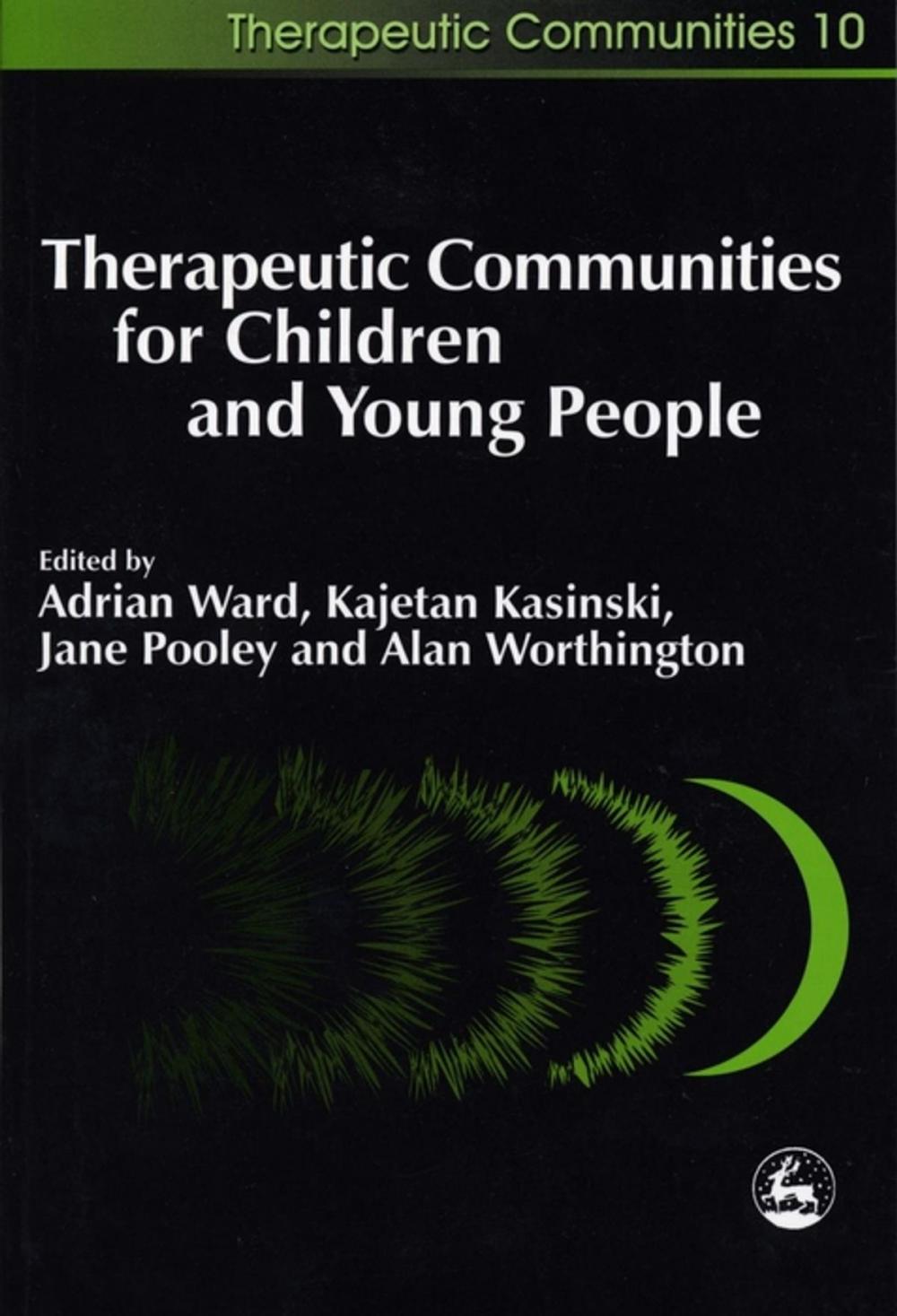 Big bigCover of Therapeutic Communities for Children and Young People