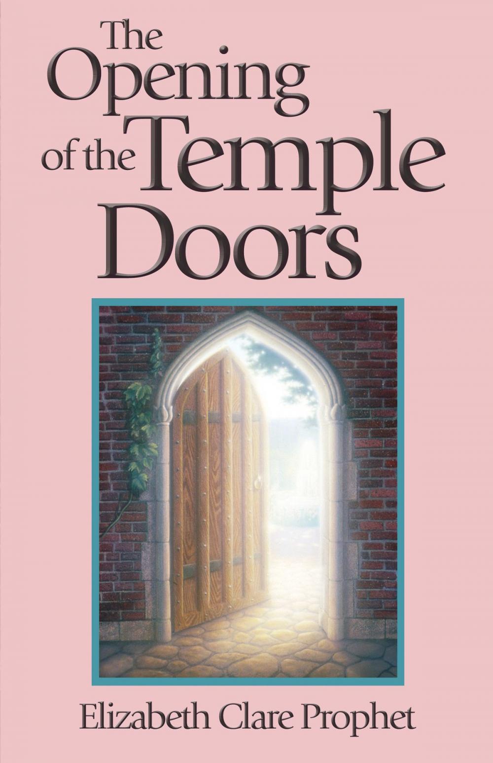 Big bigCover of The Opening of the Temple Doors