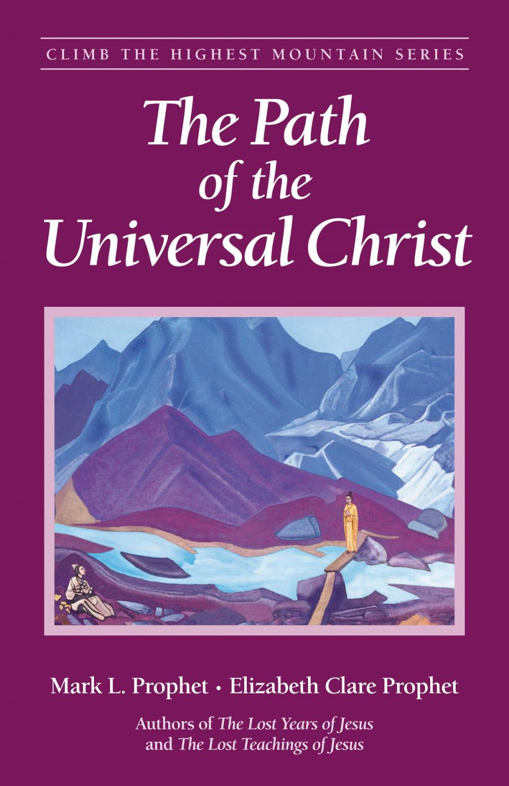 Big bigCover of The Path of the Universal Christ