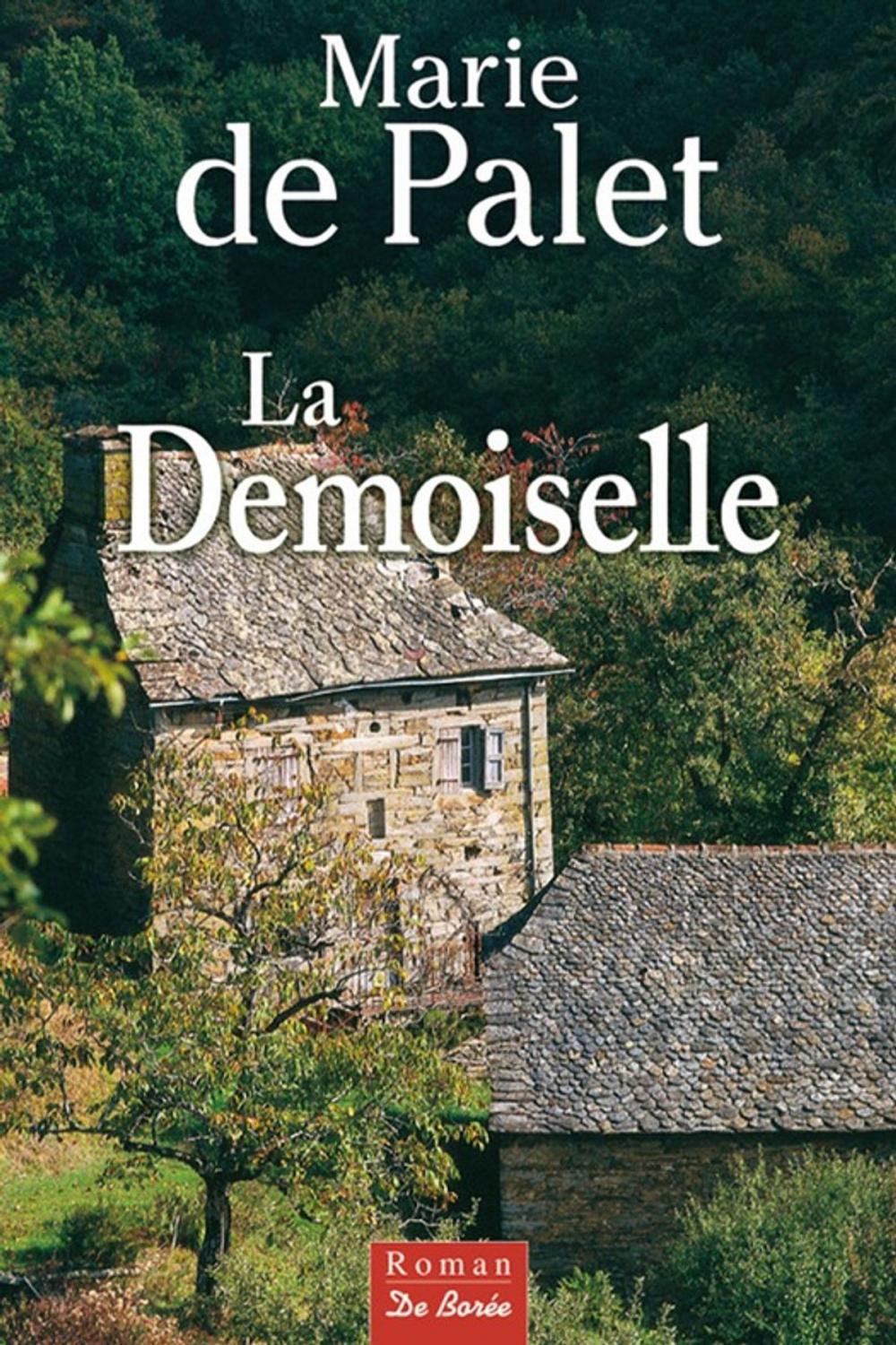 Big bigCover of La Demoiselle