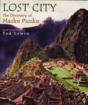 Book cover of Lost City
