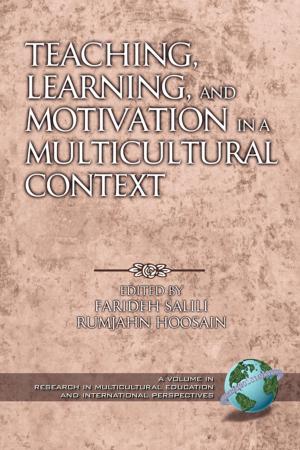 Cover of the book Teaching, Learning, and Motivation in a Multicultural Context by Joke van Velzen