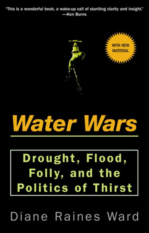 Cover of the book Water Wars by Diane Raines Ward, Penguin Publishing Group