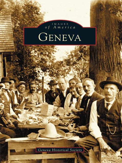 Cover of the book Geneva by Geneva Historical Society, Arcadia Publishing Inc.