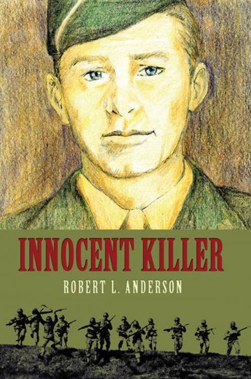 Cover of the book Innocent Killer by Robert Anderson, PublishAmerica