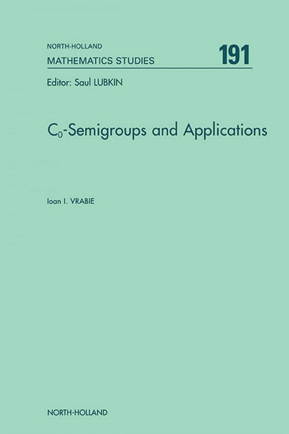 Big bigCover of Co-Semigroups and Applications