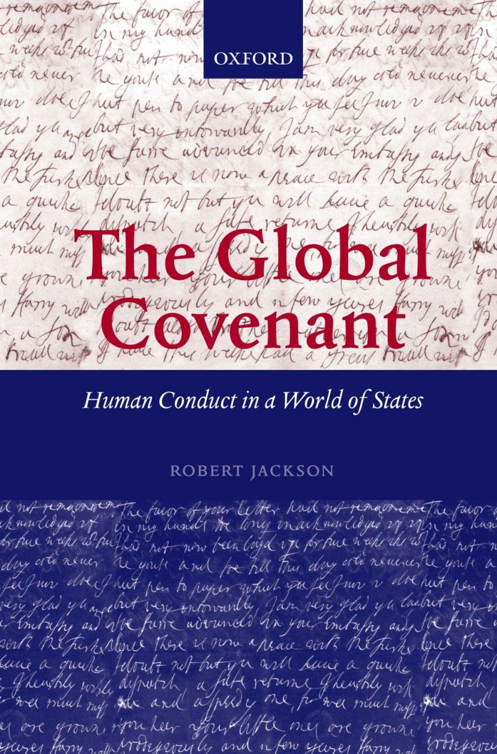 Big bigCover of The Global Covenant