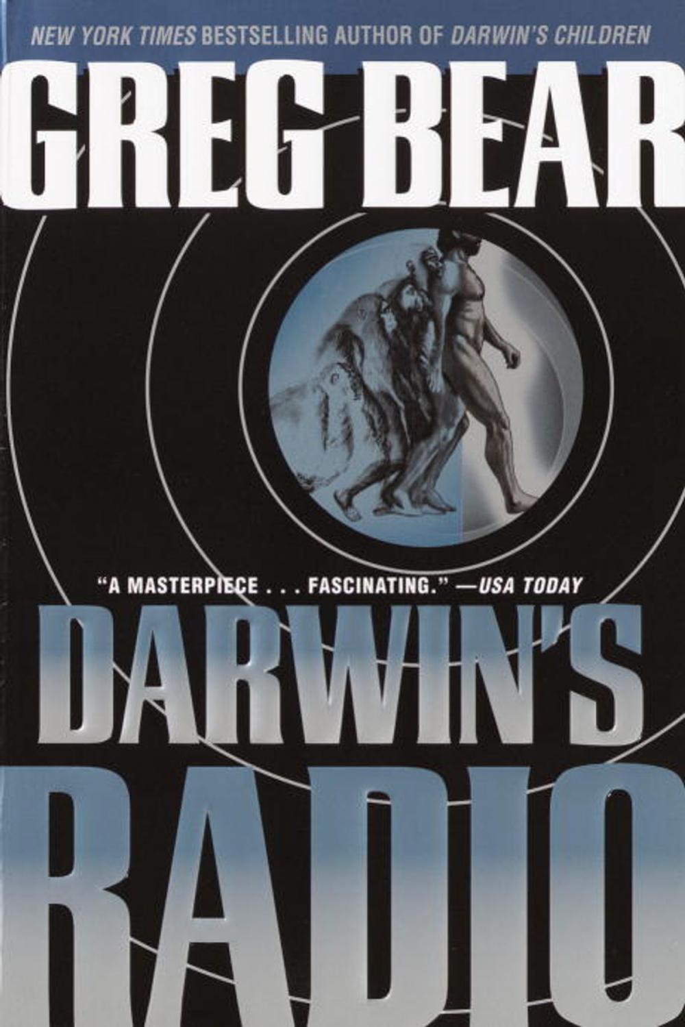 Big bigCover of Darwin's Radio