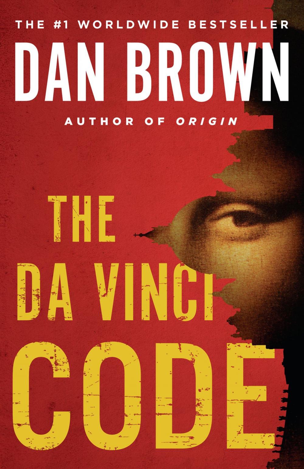 Big bigCover of The Da Vinci Code