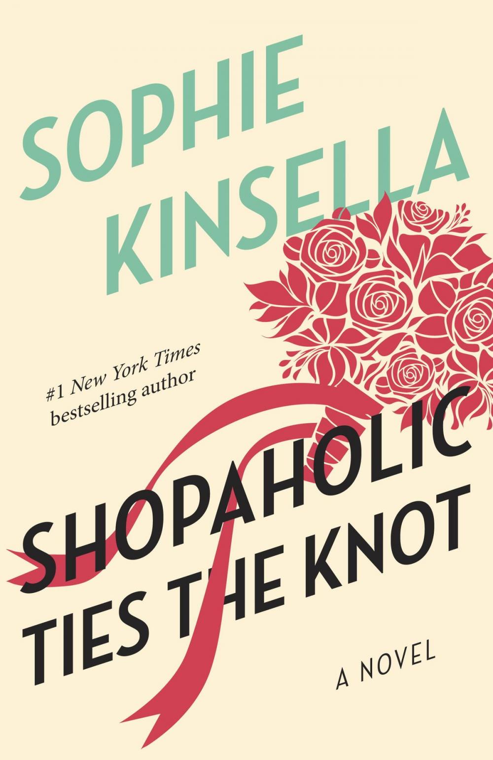 Big bigCover of Shopaholic Ties the Knot