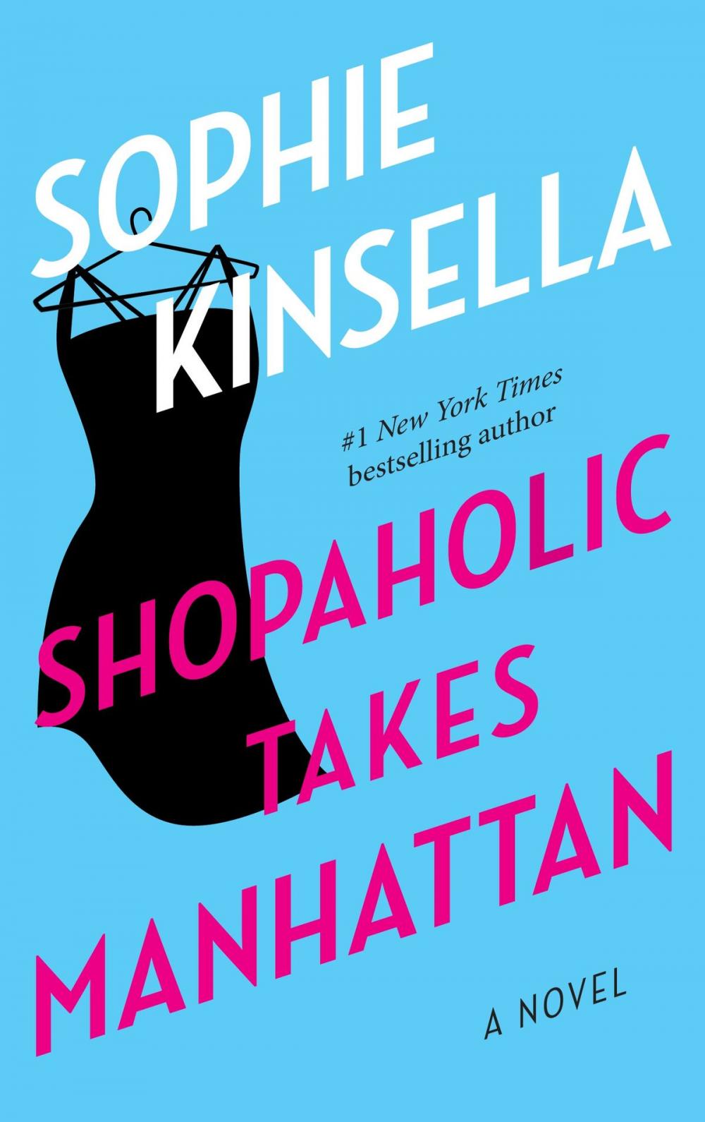 Big bigCover of Shopaholic Takes Manhattan