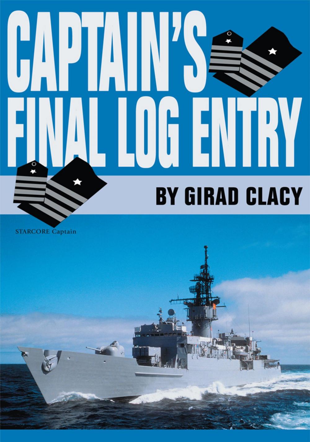 Big bigCover of Captain's Final Log Entry