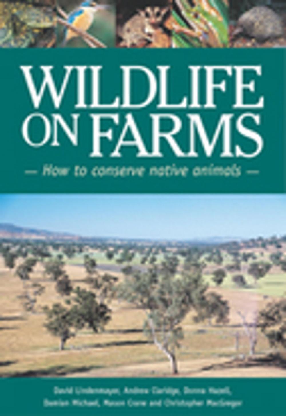 Big bigCover of Wildlife on Farms