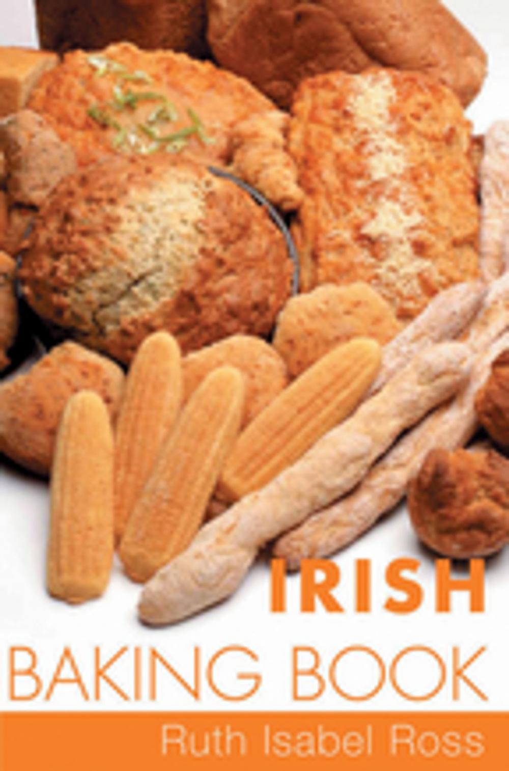 Big bigCover of Irish Baking Book