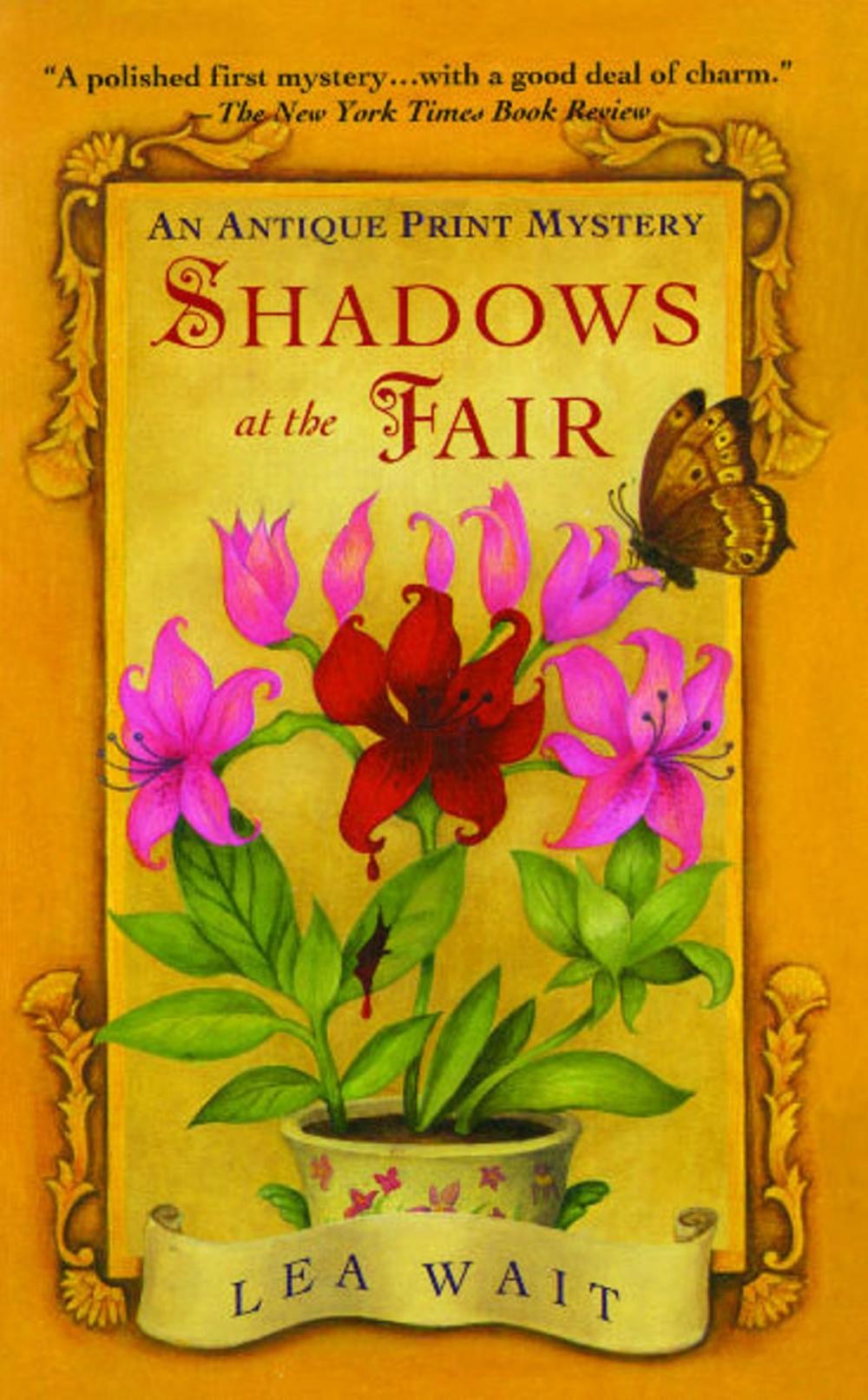 Big bigCover of Shadows at the Fair