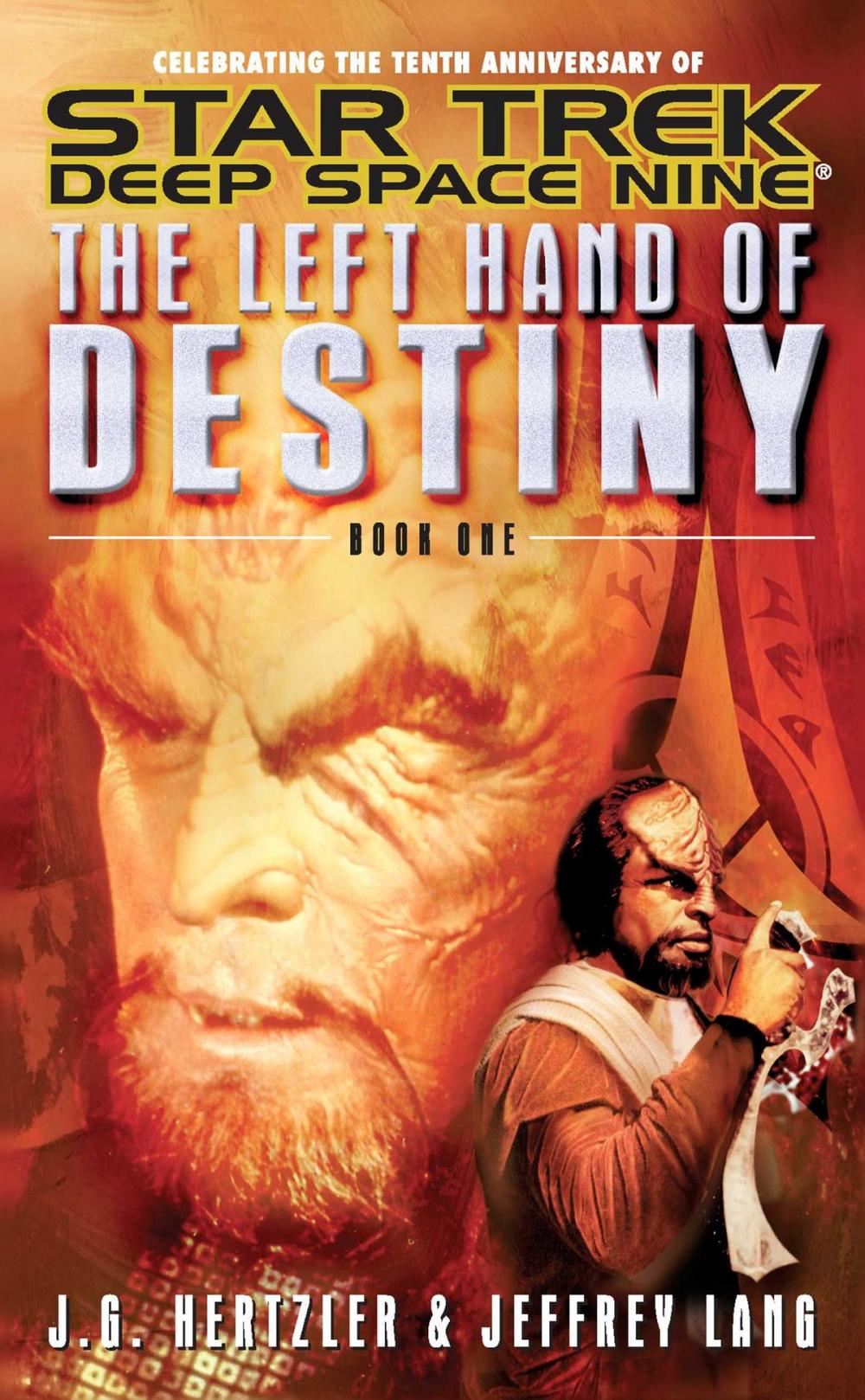 Big bigCover of The Left Hand of Destiny Book 1