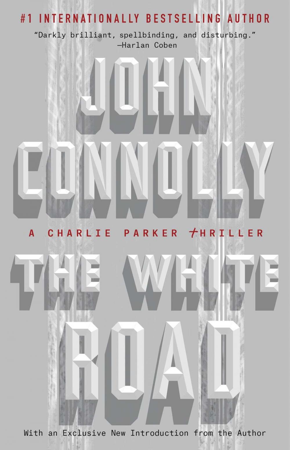 Big bigCover of The White Road