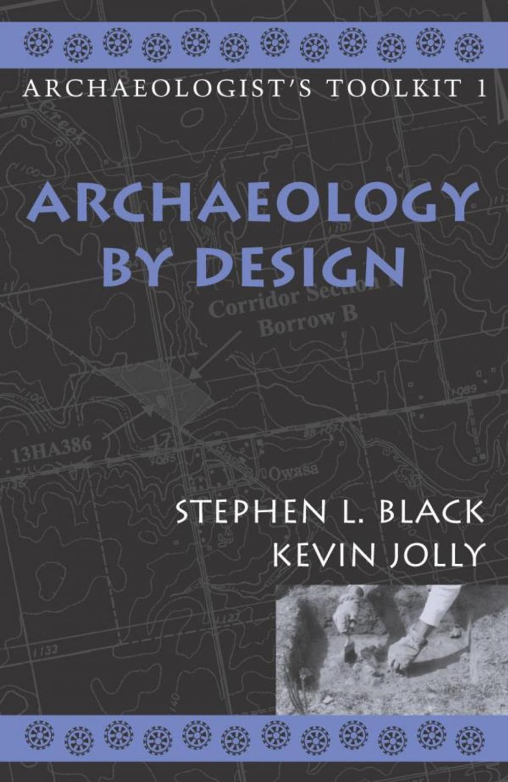 Big bigCover of Archaeology by Design