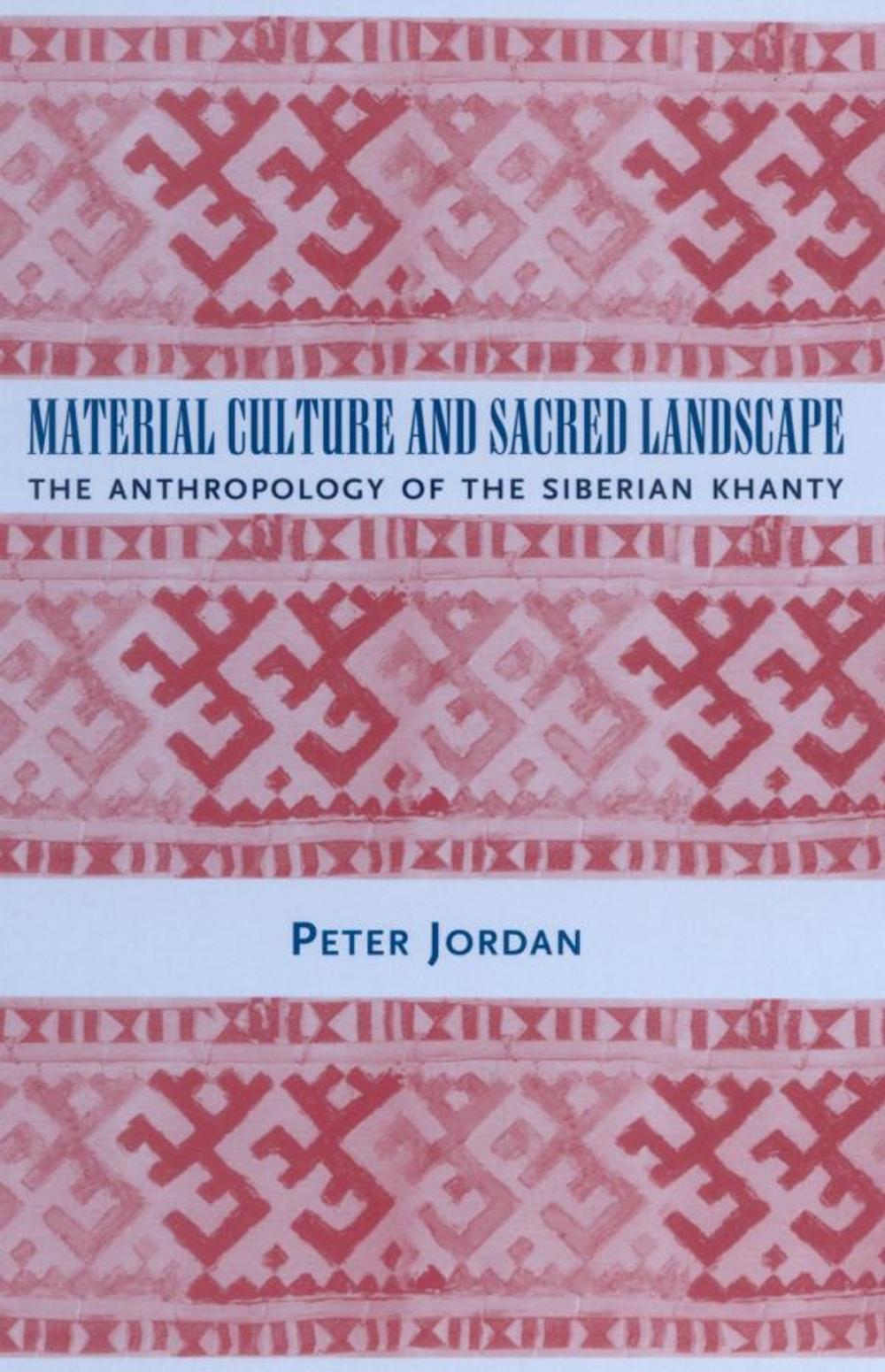 Big bigCover of Material Culture and Sacred Landscape