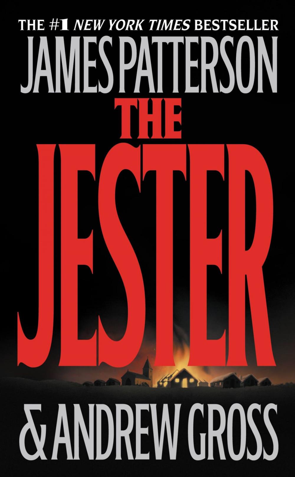 Big bigCover of The Jester