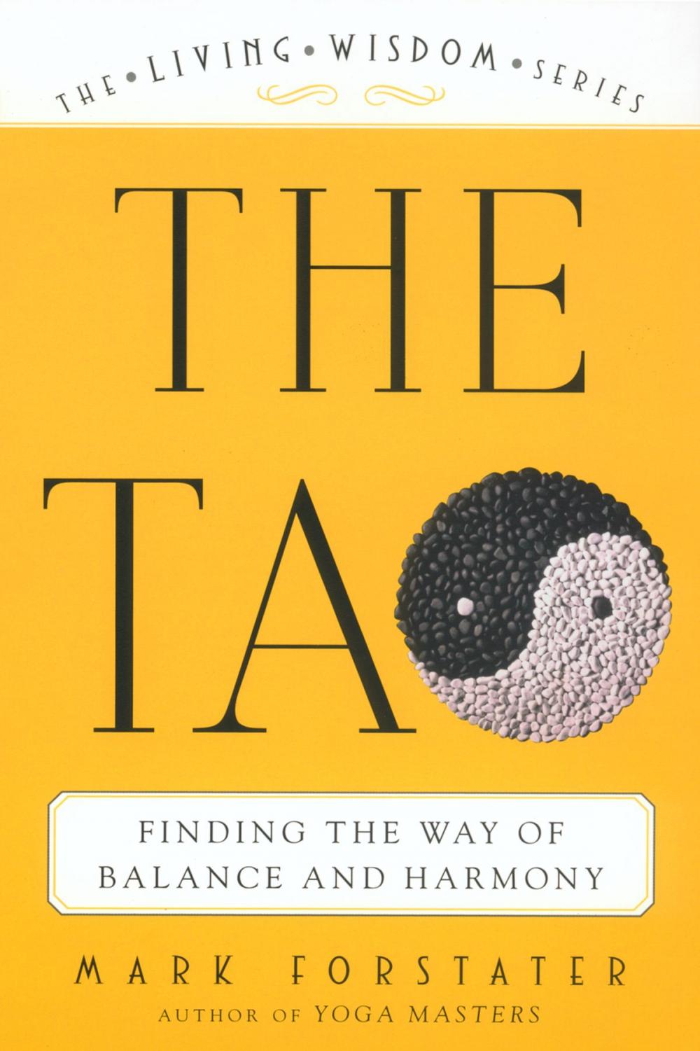 Big bigCover of The Tao