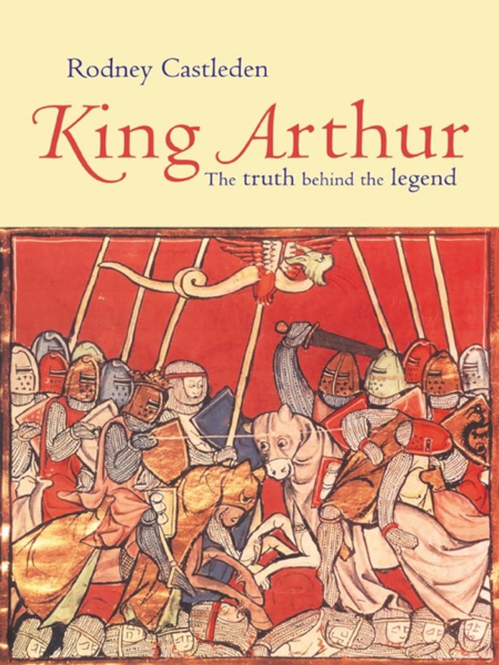 Big bigCover of King Arthur