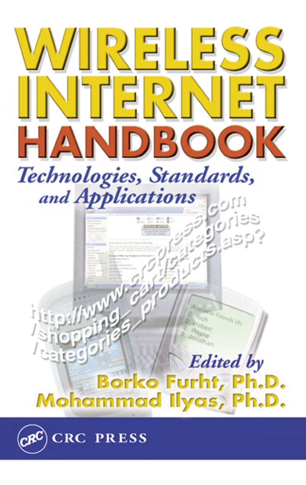 Big bigCover of Wireless Internet Handbook