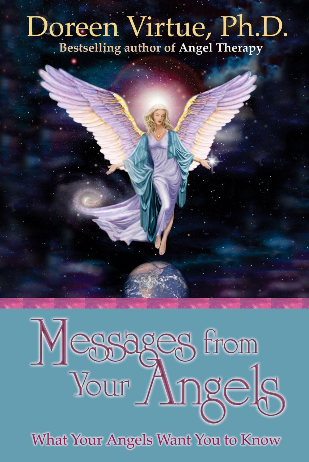 Big bigCover of Messages from Your Angels