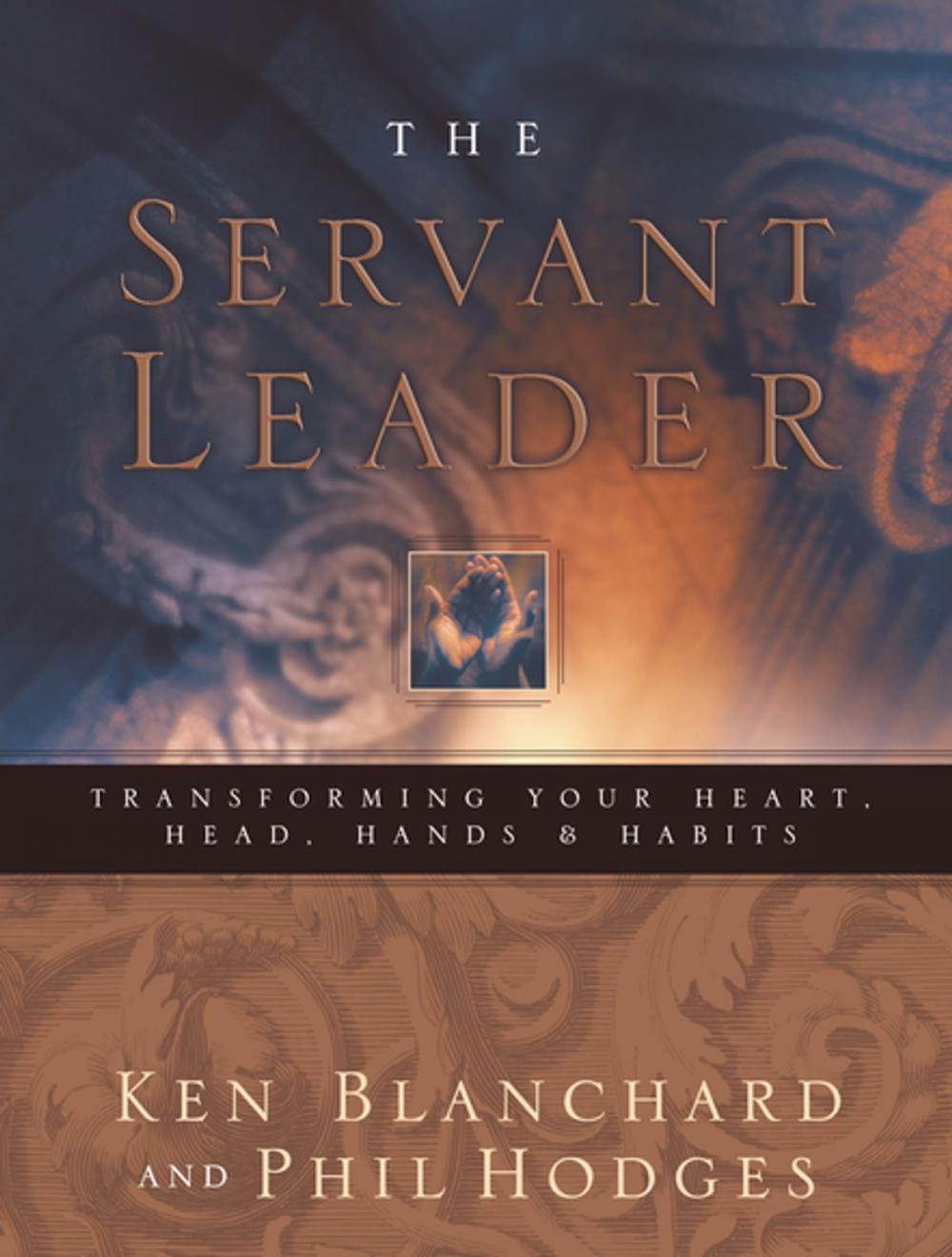 Big bigCover of Servant Leader