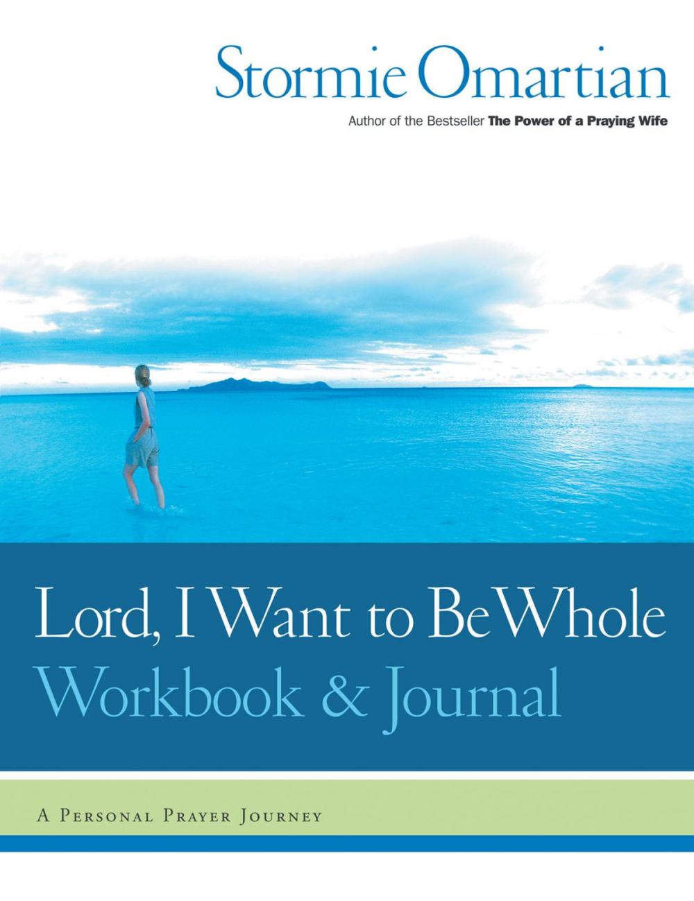 Big bigCover of Lord, I Want to Be Whole Workbook and Journal