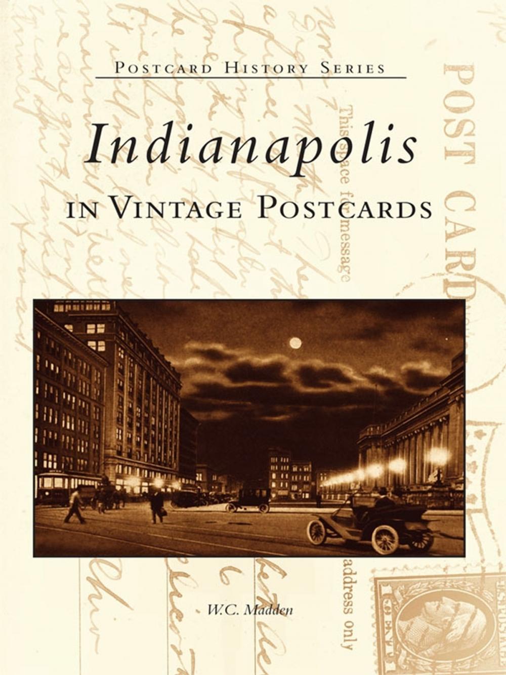 Big bigCover of Indianapolis in Vintage Postcards