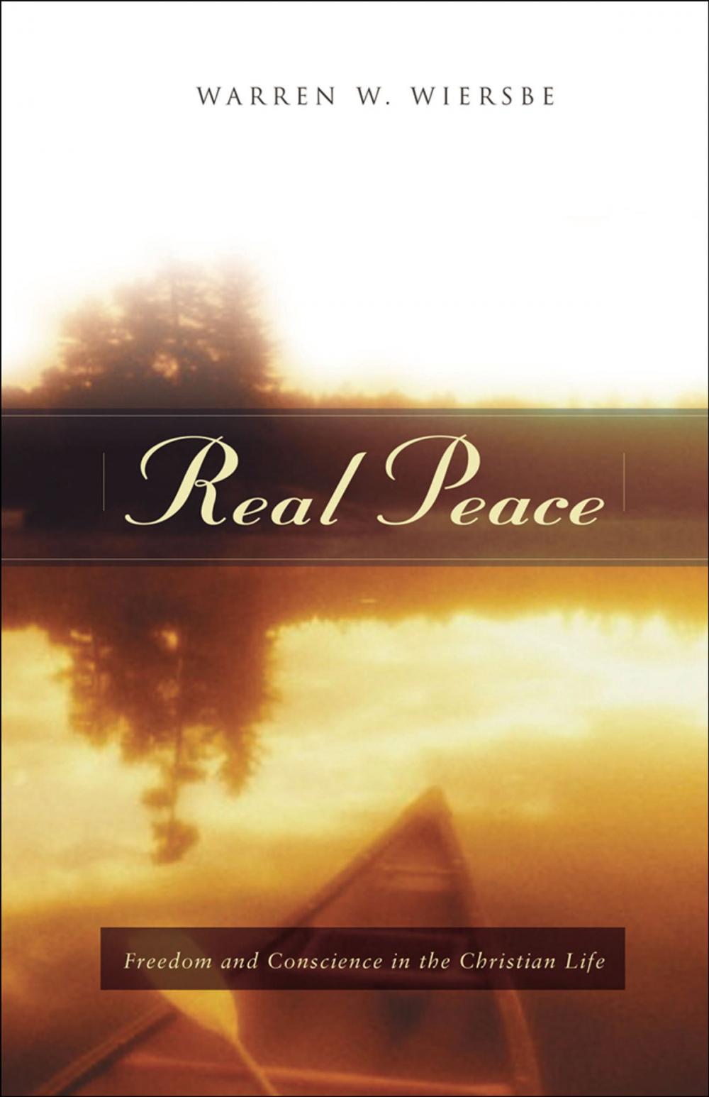 Big bigCover of Real Peace