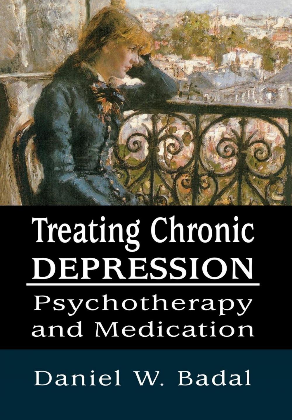 Big bigCover of Treating Chronic Depression