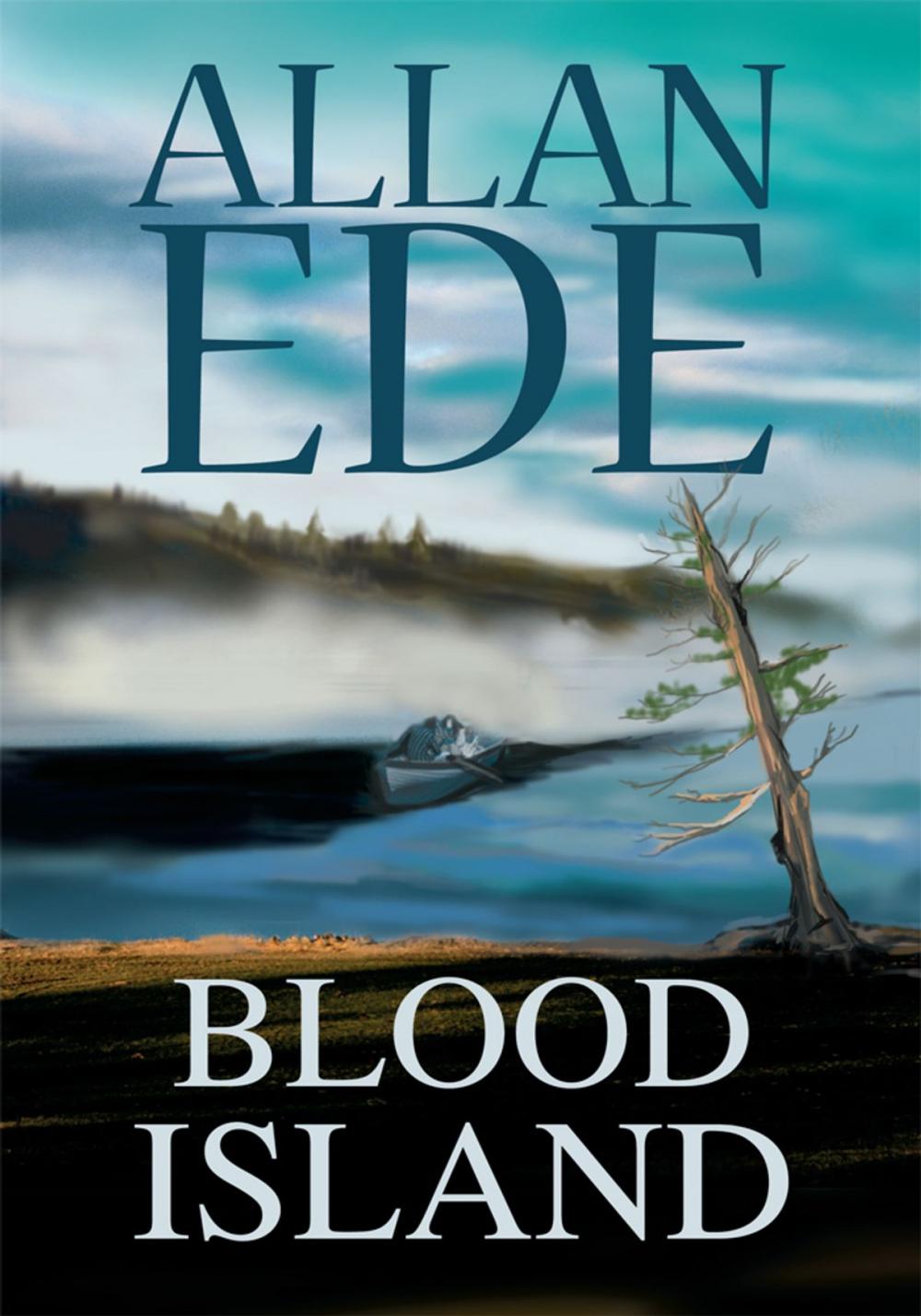 Big bigCover of Blood Island