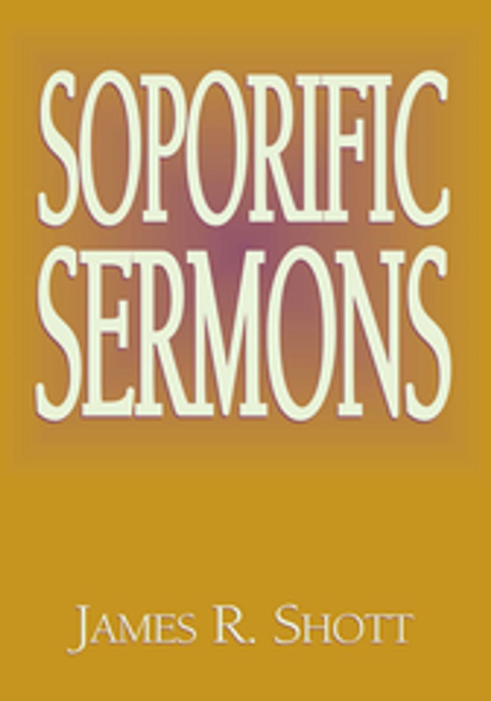 Big bigCover of Soporific Sermons