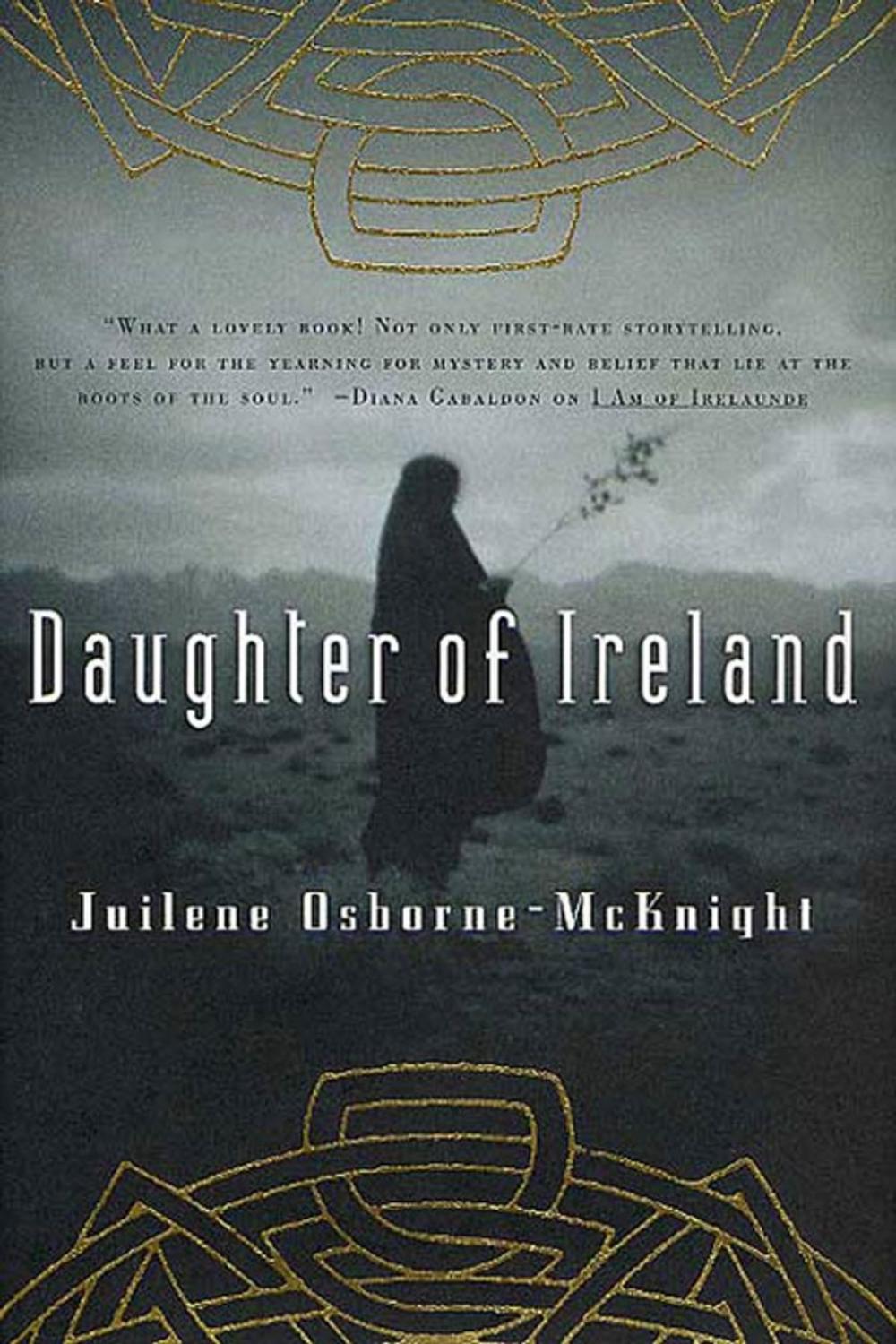 Big bigCover of Daughter of Ireland