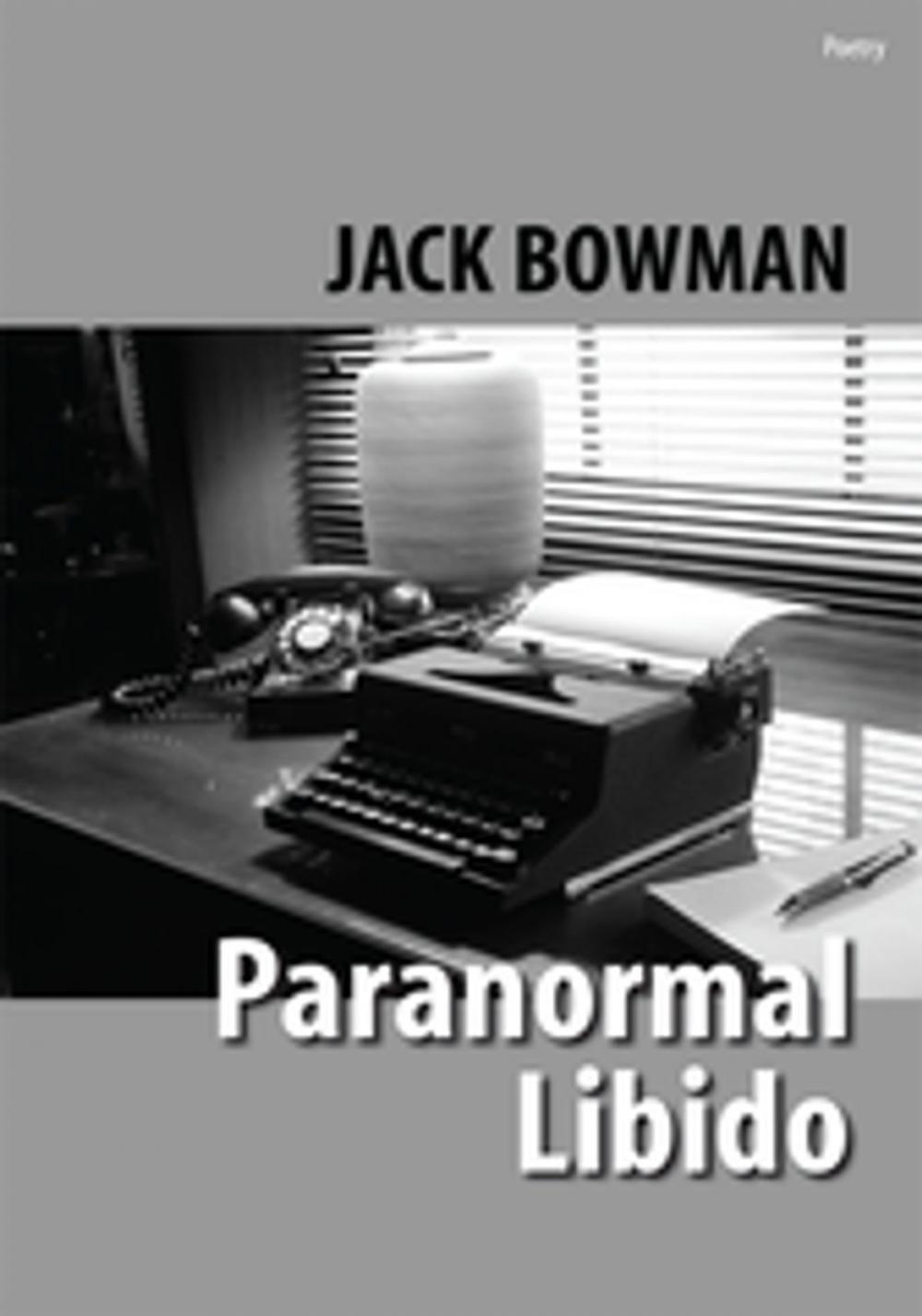 Big bigCover of Paranormal Libido