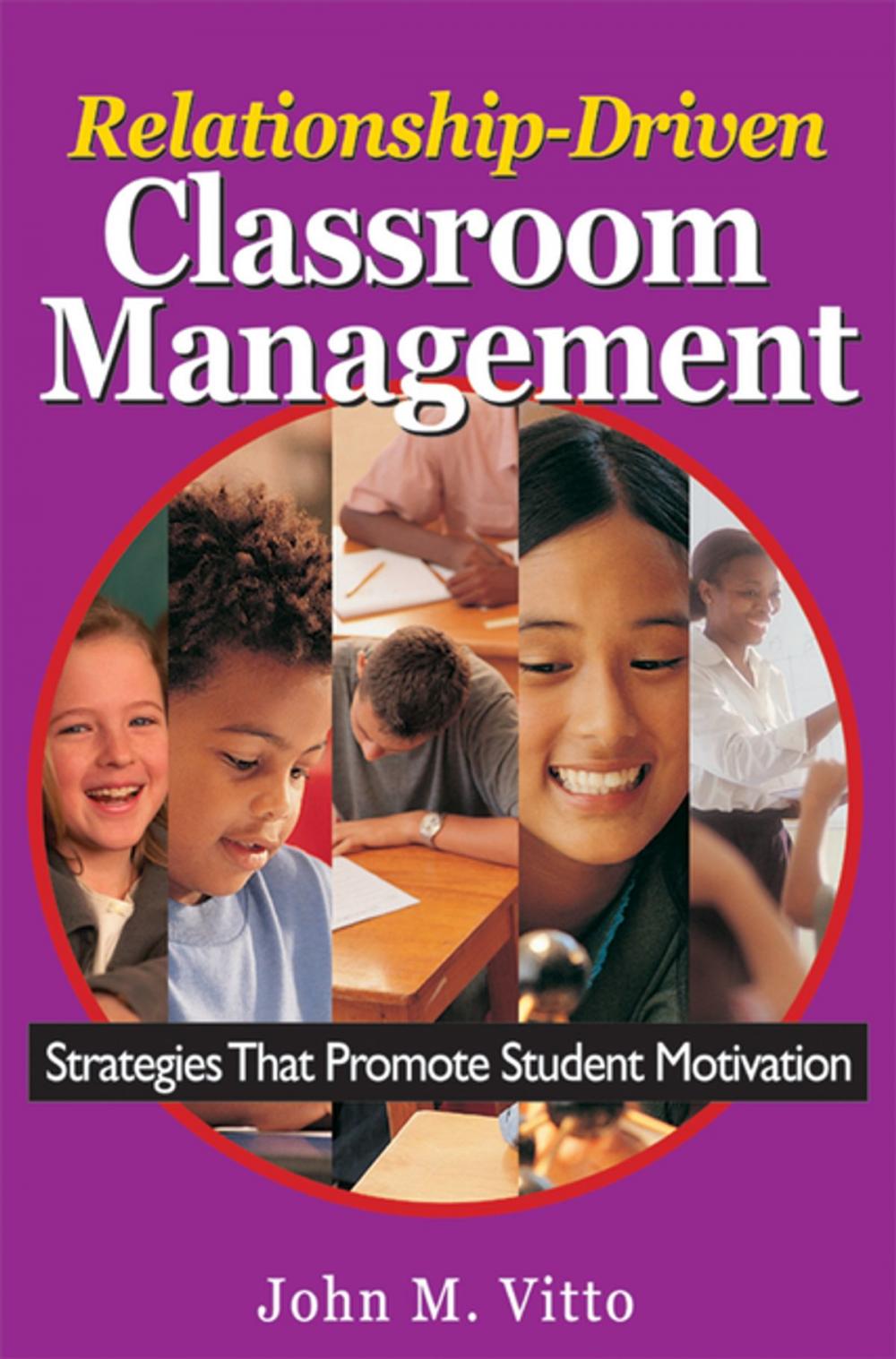 Big bigCover of Relationship-Driven Classroom Management