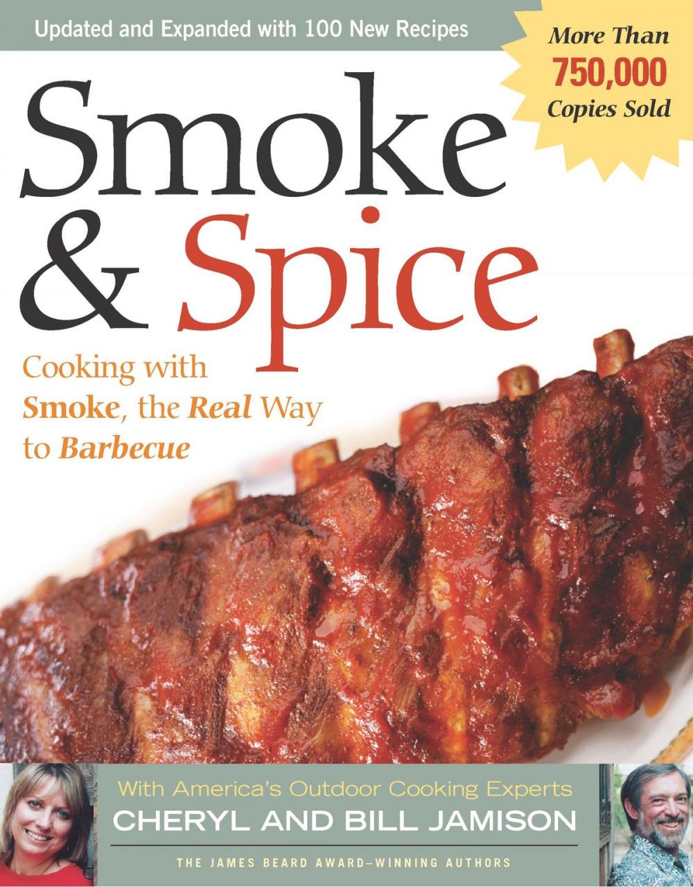 Big bigCover of Smoke & Spice - Revised Edition